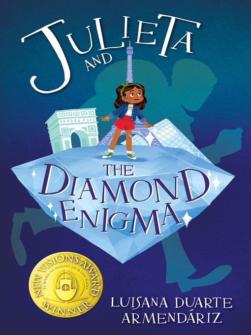 Title details for Julieta and the Diamond Enigma by Luisana Duarte Armendáriz - Available